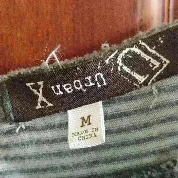 Urban X long sleeve  J0150 - Picture 8 of 8